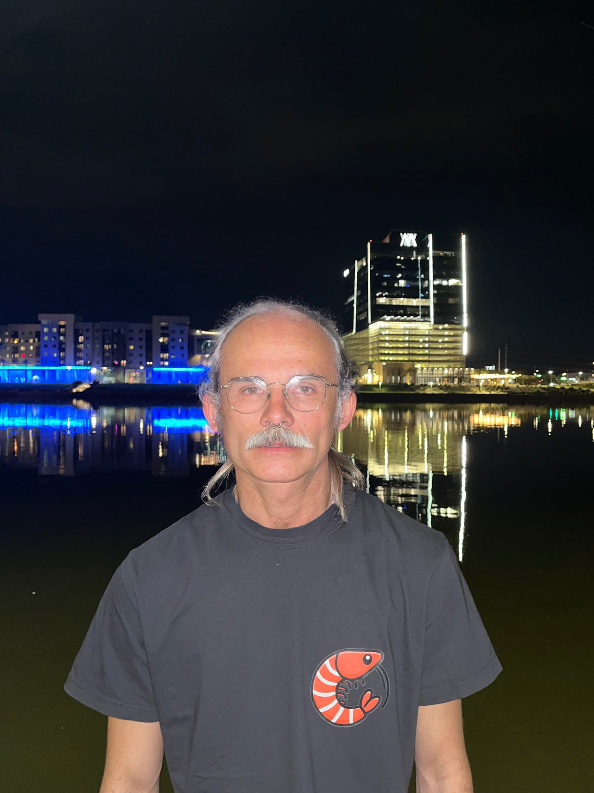 Tempe Town Shrimp T-Shirt (higher quality version)